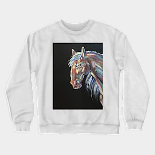 Horse Crewneck Sweatshirt